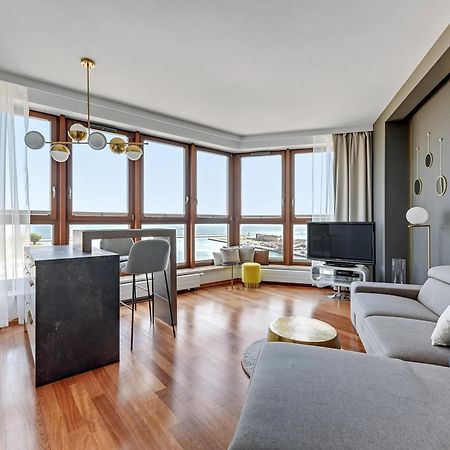 Sea Towers Apartment Gdynia Exterior photo
