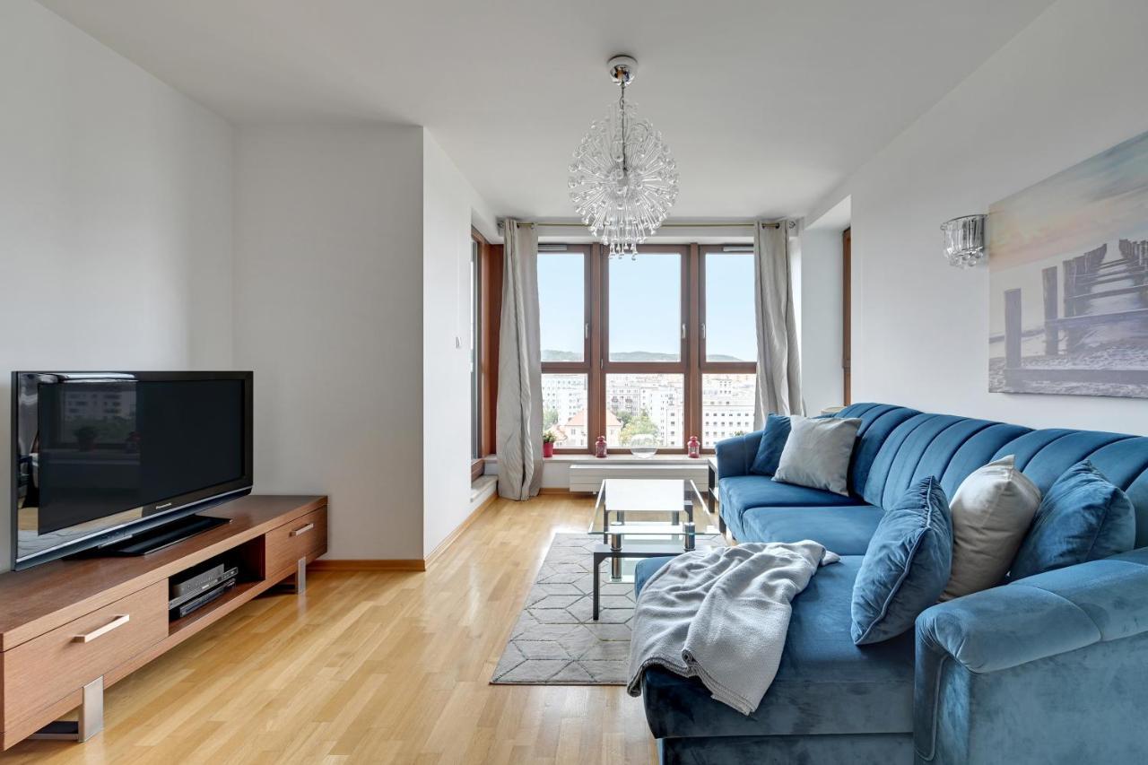 Sea Towers Apartment Gdynia Exterior photo