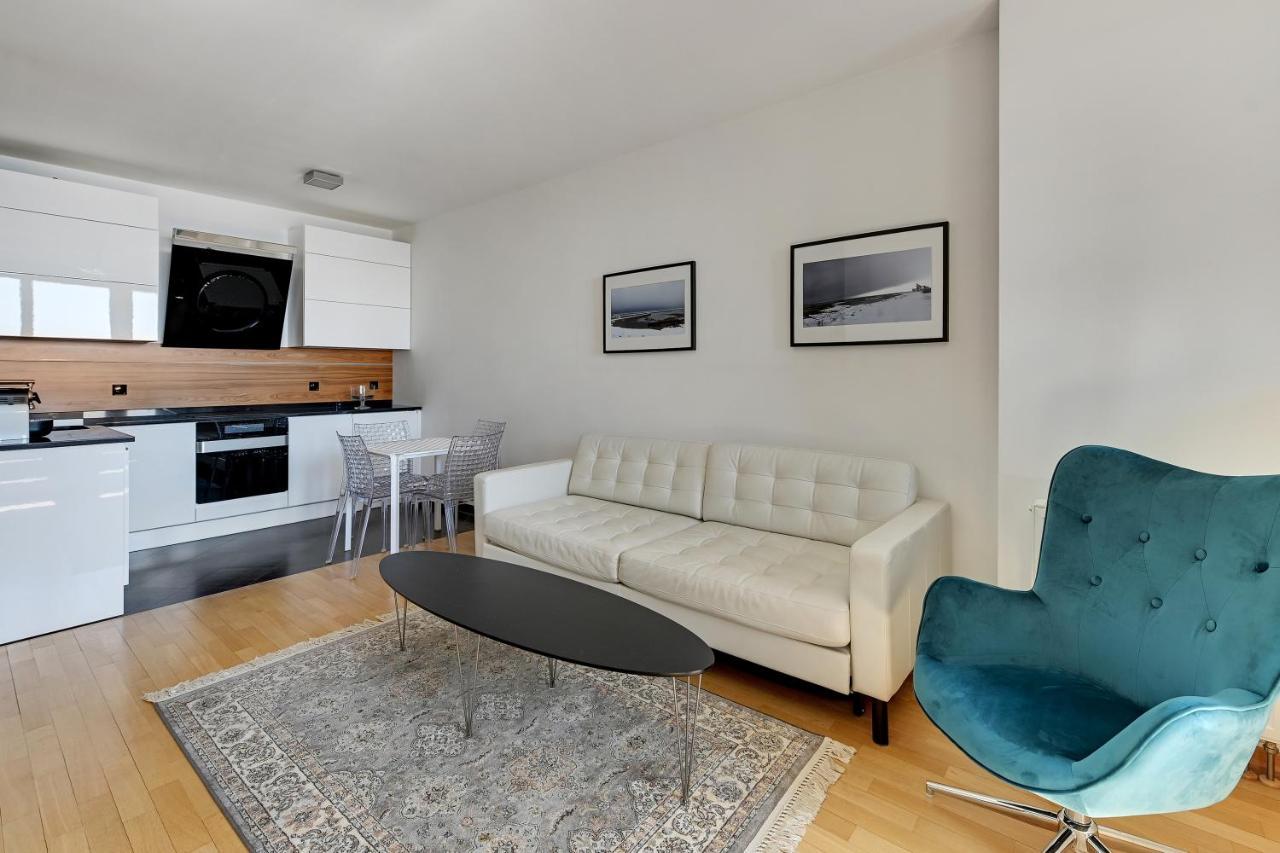 Sea Towers Apartment Gdynia Exterior photo