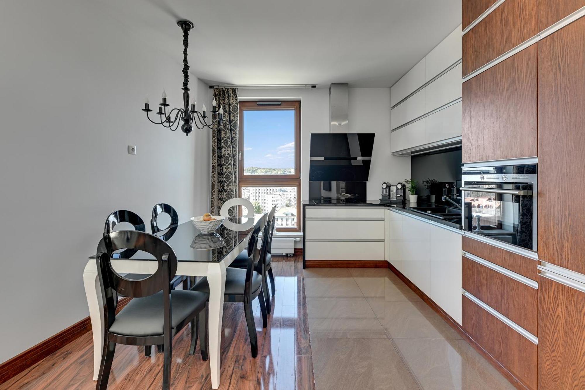 Sea Towers Apartment Gdynia Exterior photo