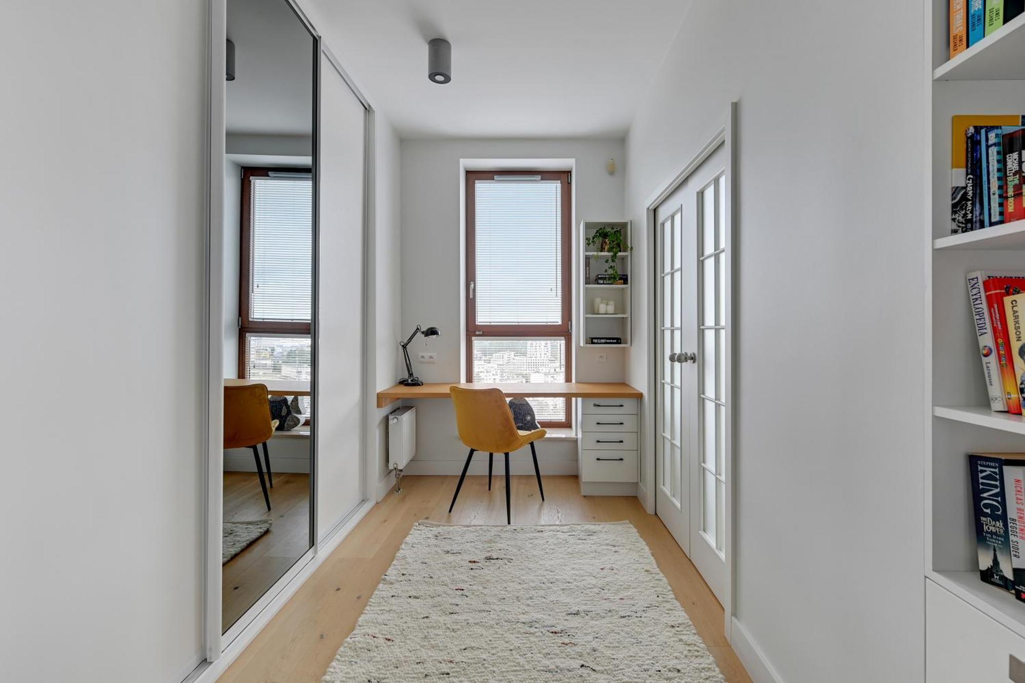Sea Towers Apartment Gdynia Exterior photo